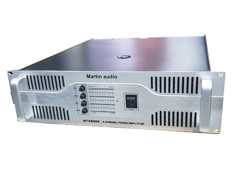 Công suất MARTIN MTX8350-72F