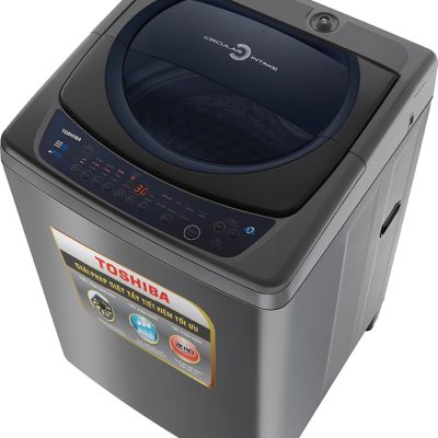 Máy giặt Toshiba 9 kg AW-H1000GV - Xám