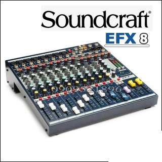 Mixo Soundcraft EFX8-TKH (II)