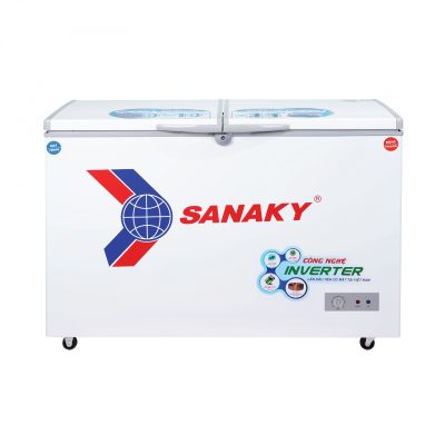 Tủ đông Sanaky Inverter 270 lít VH 3699W3