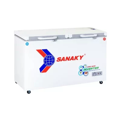 Tủ đông Sanaky Inverter VH-5699W4K 560 lít