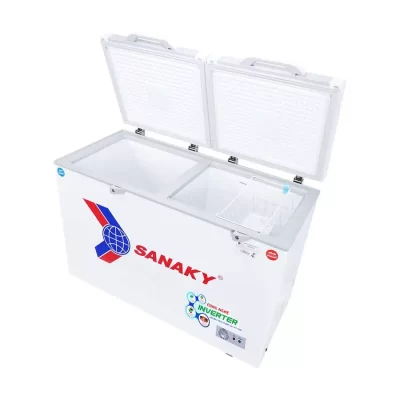 Tủ đông Sanaky Inverter VH-5699W4K 560 lít