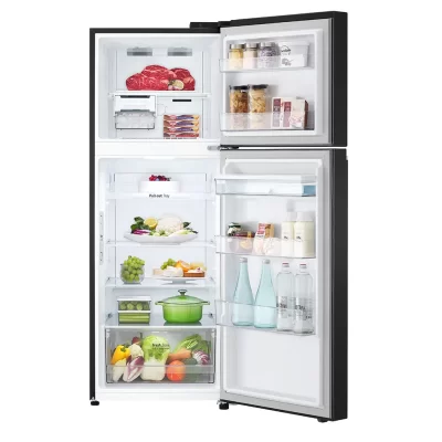 Tủ Lạnh LG Inverter 314 Lít GN-D312BL