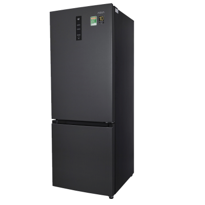Tủ Lạnh Aqua Inverter 317 Lít AQR-B339MA (HB)