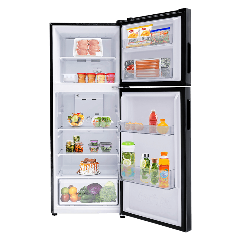 Tủ lạnh AQUA Inverter AQR-T239FA (HB)