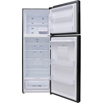 Tủ lạnh Aqua Inverter 344 lít AQR-T389FA(WGB