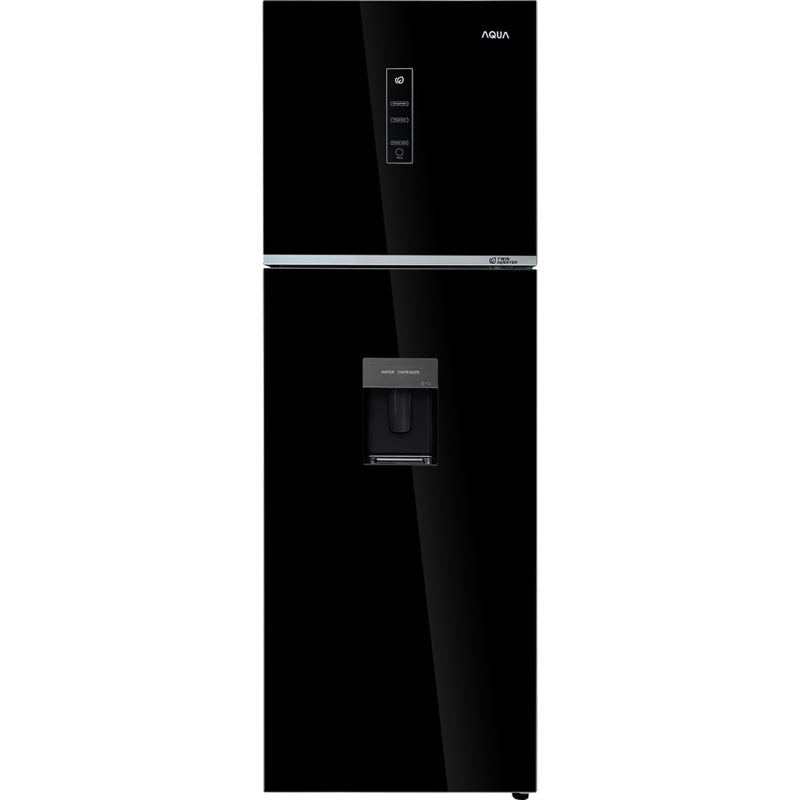Tủ lạnh Aqua Inverter 344 lít AQR-T389FA(WGB