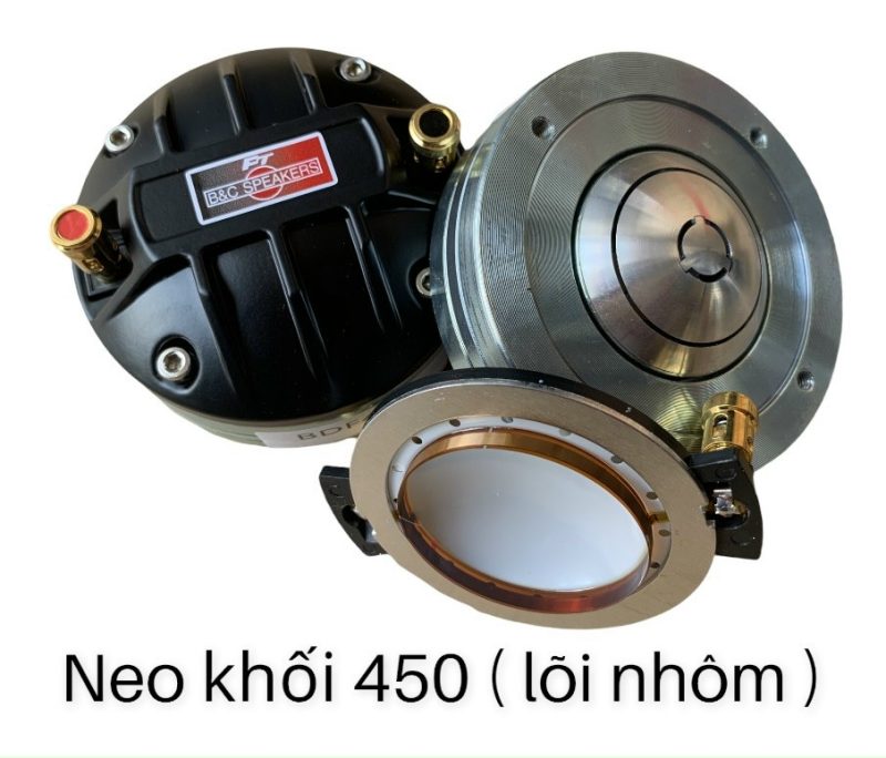 Treble Neo 450 PI(400-4R)
