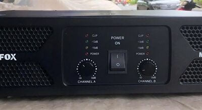 Công Suất FOX MT-2X1200ST-60F