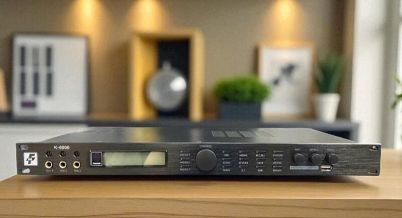 Vang Số BDF K6000