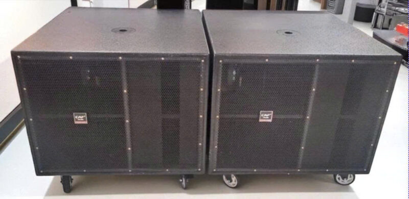 Loa Sub 5T Đơn Sơn Hầm LS18