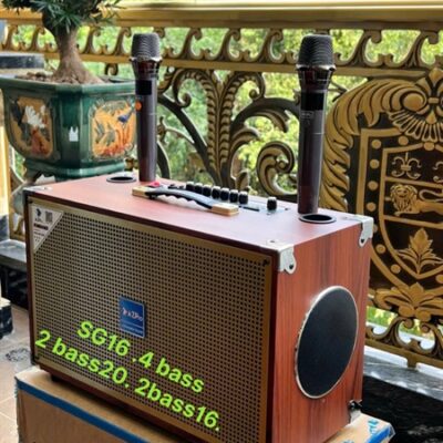 Loa Xách Tay AZ Pro AZ-SG16