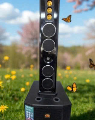 Loa Cột CQ DB-1400AR