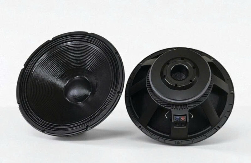 BASS 5T RCF L18X400-T220-C100