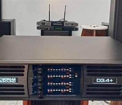 Công Suất MORGAN SOUND D3.4+ - 4 Kênh
