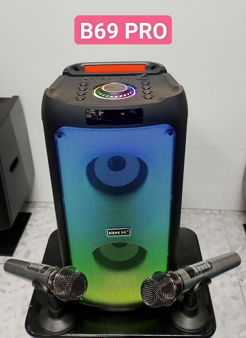 Loa BKK B69 Pro