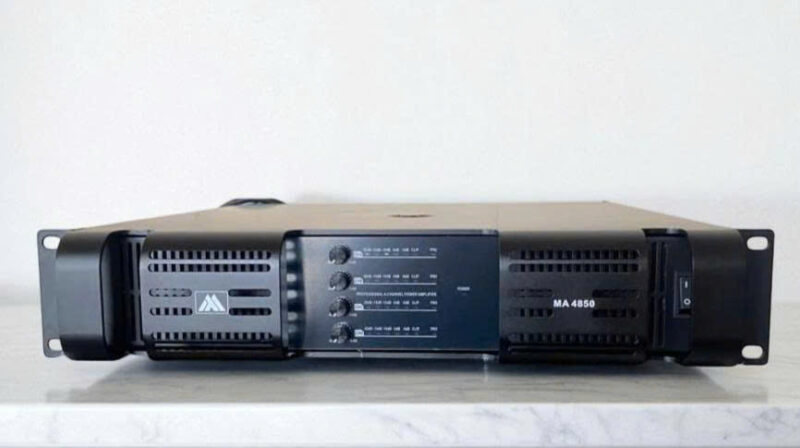 Công Suất AA-MA4850
