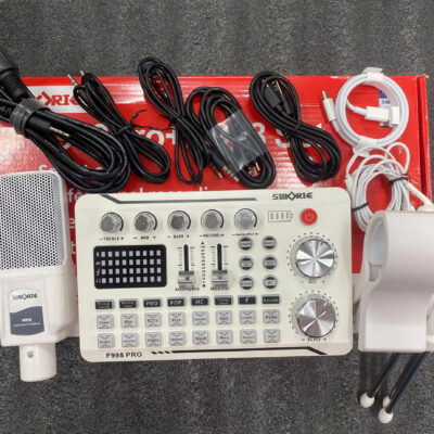 Micro Livestream M998