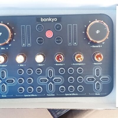 SoundCard Thu Âm Livestream F1000