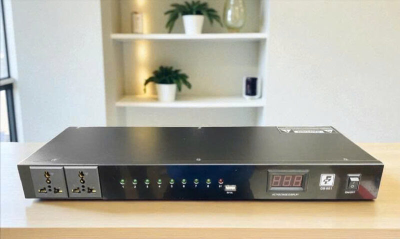 Quản Lý Nguồn BDF DB801