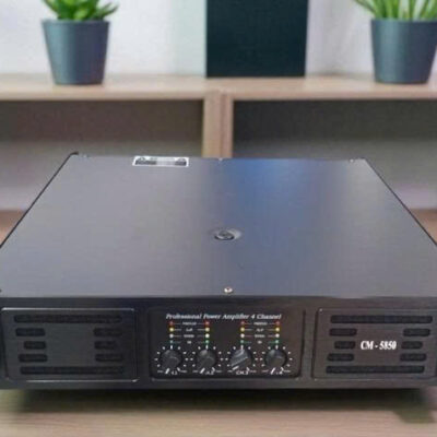 Công Suất CM-5850-4 Kênh