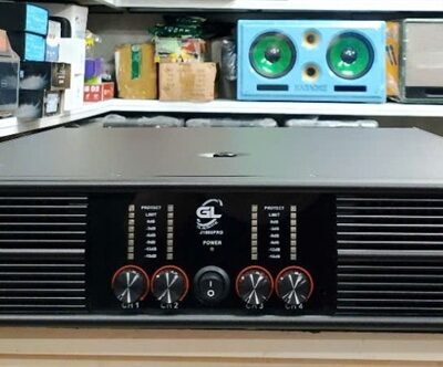 Công Suất GL J1600 Pro-80F-4 Kênh