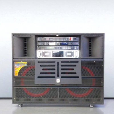 Loa Kéo 4T Đôi Điện HS-1589