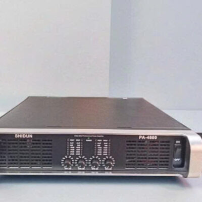 Công Suất Shidun PA-4800-4 Kênh