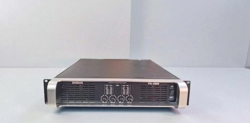 Công Suất Shidun PA-4800-4 Kênh