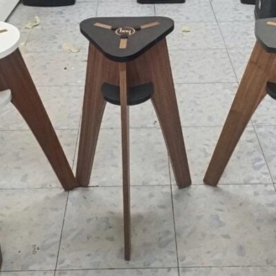 Chân Loa Gỗ 3 Chân