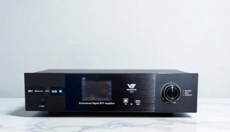 Âm Ly Liền Vang V3 ACOUSTIC V31