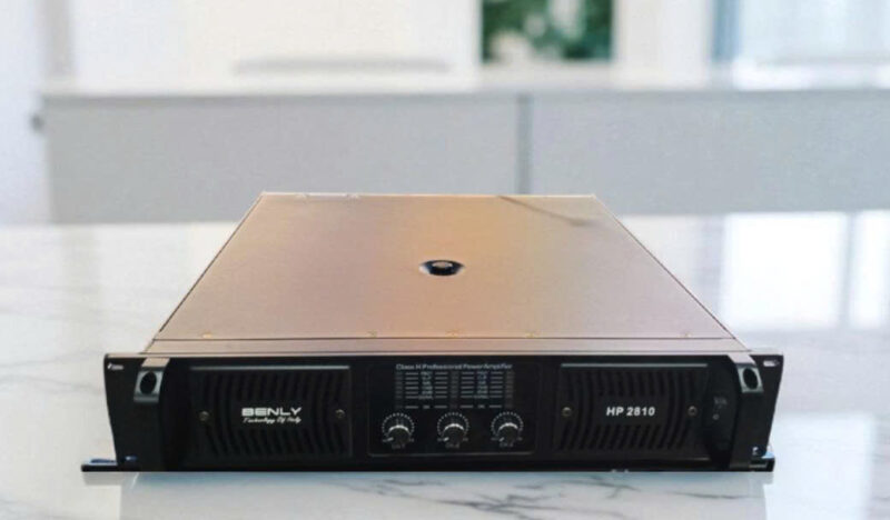 Công Suất BENLY HP-2810-64F-3 Kênh