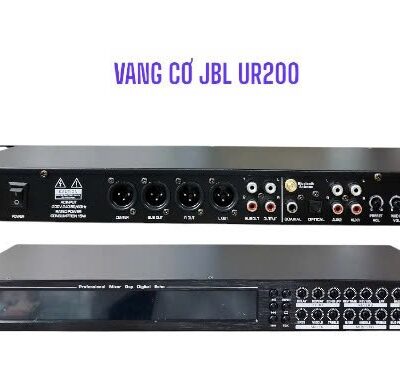 Vang Cơ JBL UR200