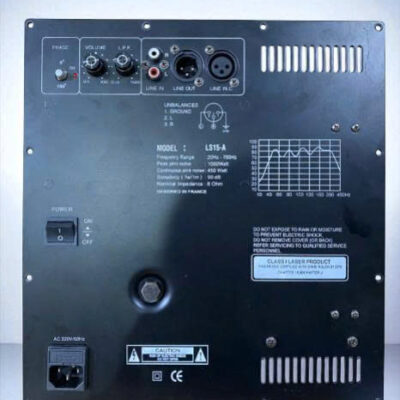 Boar Sub LS15-A-12 Sò