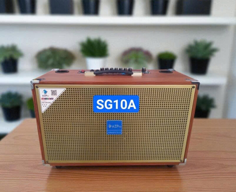 Loa Xách Tay AZ Pro AZ-SG10
