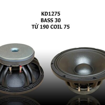 BASS 3T KD1275-T190-C75