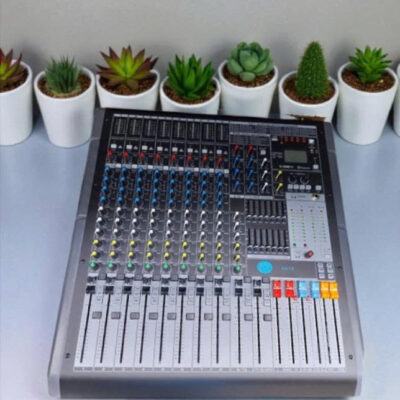 Mixer CAF AUDIO KU-12