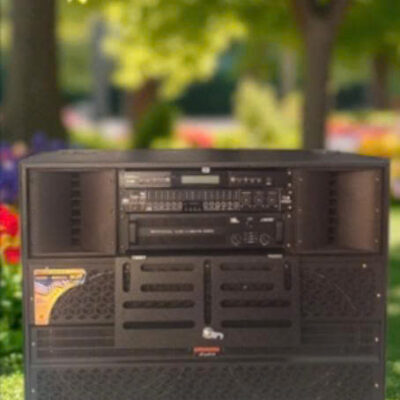 Loa Kéo 4T Đôi Điện PS-1570M