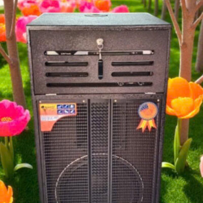 Loa Kéo 4T Đơn Điện Đứng 1527 PRO
