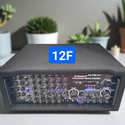 Âm Ly HANCO PA 750 Pro-12F-Nỉ