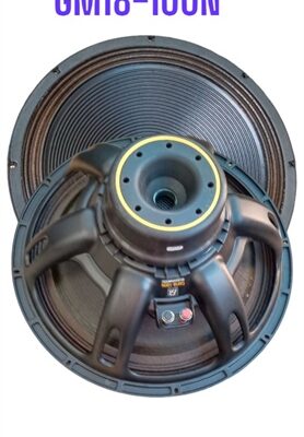 BASS 5T NEO PA GM18-100N