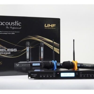 Micro Không Dây DBAcoustic K-4000