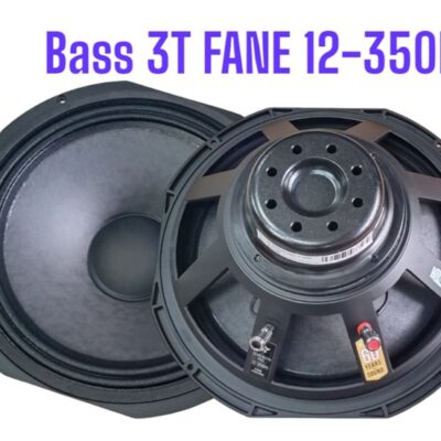 BASS 3T FANE 12-350N