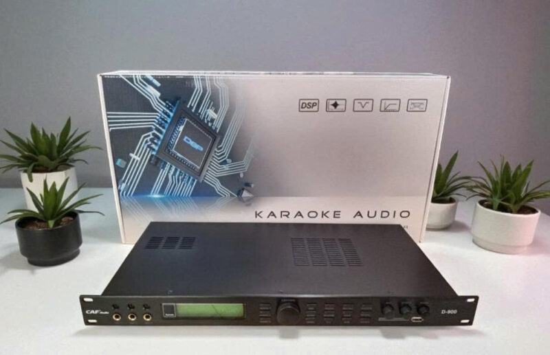 Vang Số CAF AUDIO D-900