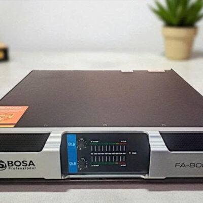 Công Suất BOSA FA-8080-2Kênh-40F