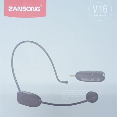 Micro Không Dây Đeo Tai ZangSong V16