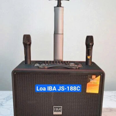 Loa Xách Tay IBA JS-188C