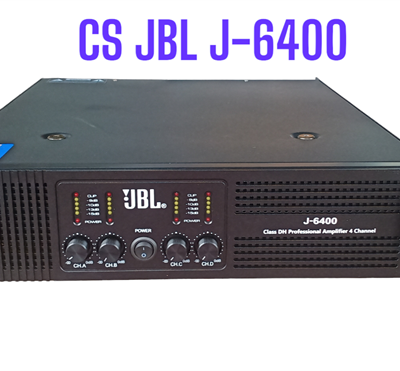 Công Suất JBL J-6400-64F