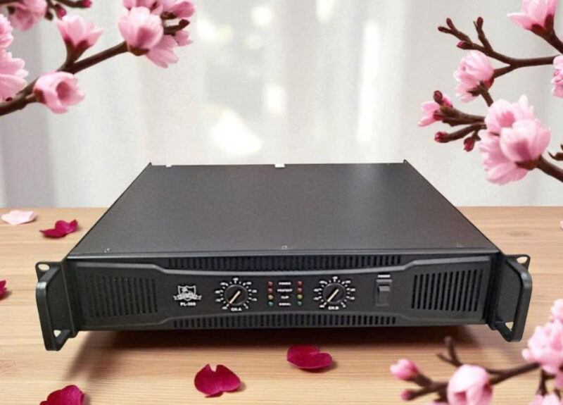 Công Suất Shidun PL-300-2 Kênh