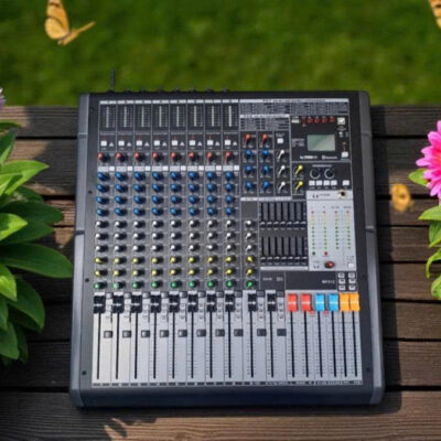 Mixer CAF AUDIO MFX12-AS